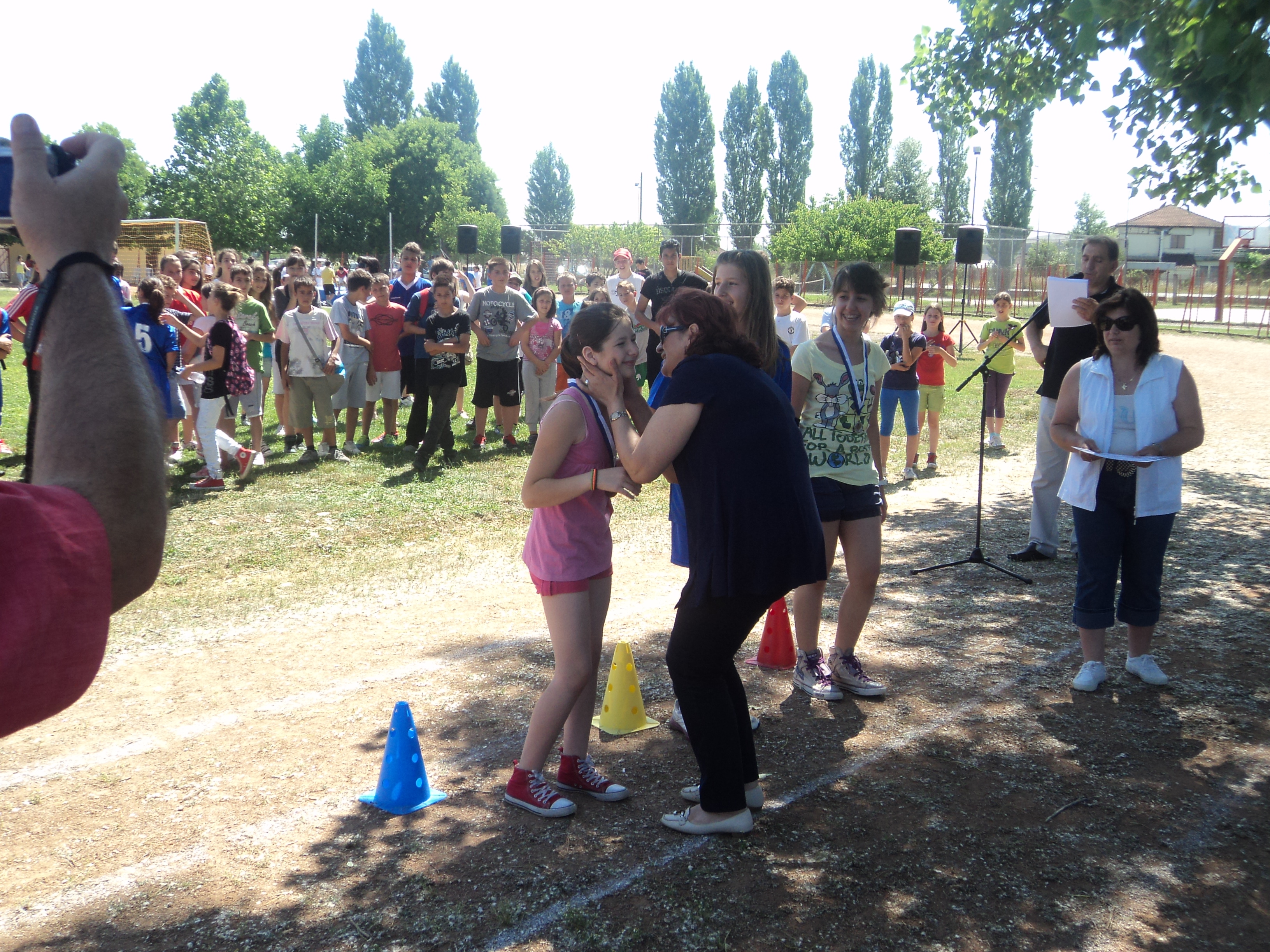 13 αθλητικη συναντηση β